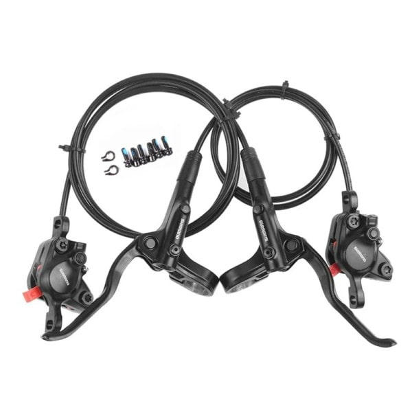 MTB E-cykel Hydraulisk Skiv Broms Cykel El Cykel Broms