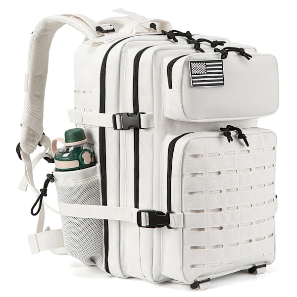 45L Tactical Ryggsäck för Män och Kvinnor överlevnad Attack Pack väska