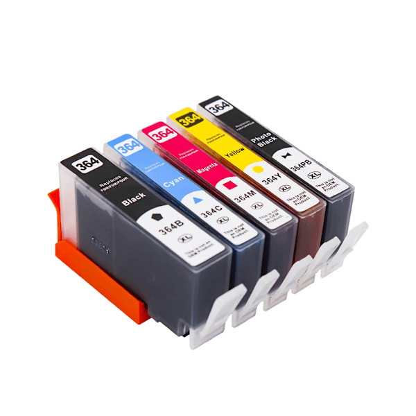 20 pakke 364 blæk patroner til HP 364 XL 364xl Deskjet