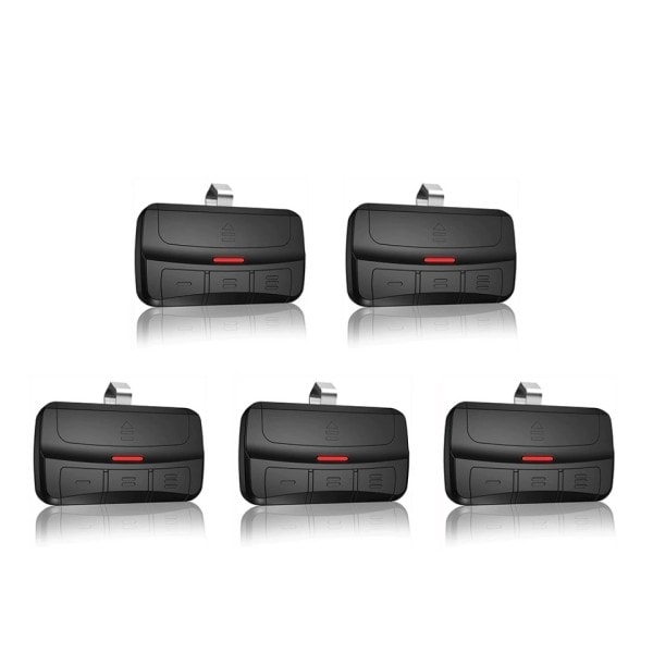 3 in 1 MultiFrequency 280MHz-868MHz Garage Dörr Fjärrkontroll Grind öppnare Duplikator
