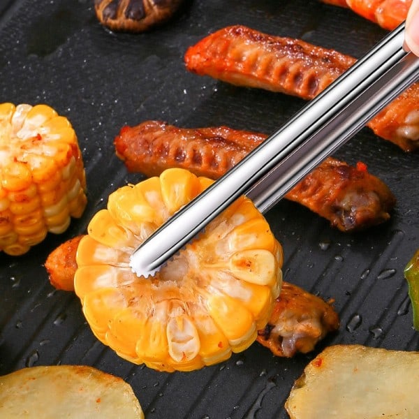 Grilli Pihdit Liha Ruoanlaitto Grillaus Grillaus Leivonta Hopea keittiön tarvikkeet