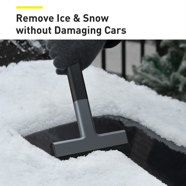 Is skraper snø fjerning bil vindskjerm vindu snø rengjøring skraping verktøy