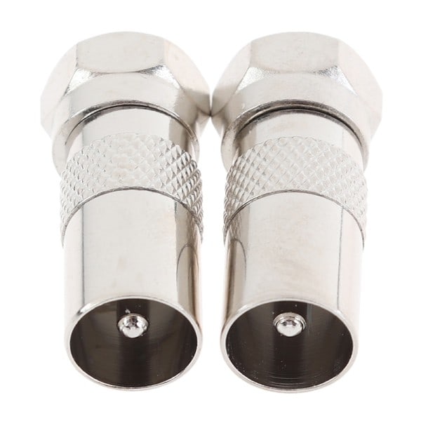 2st F Typ Hane Plug Connector Socket Hane Adapter