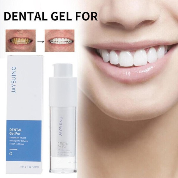 30 ML Menn Og Kvinner Tenner Hviting Gel Whitening Gel For Tennene Bærbar Tannkrem