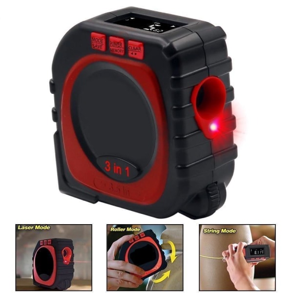 Ultimate Measure - Digital Measuring Tape