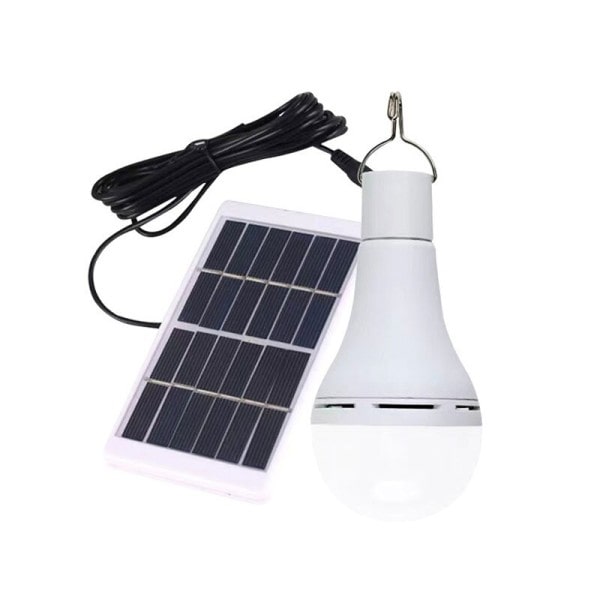 LED aurinko lamppu polttimo ulko vedenpitävä kannettava aurinko puutarha riippuva valo