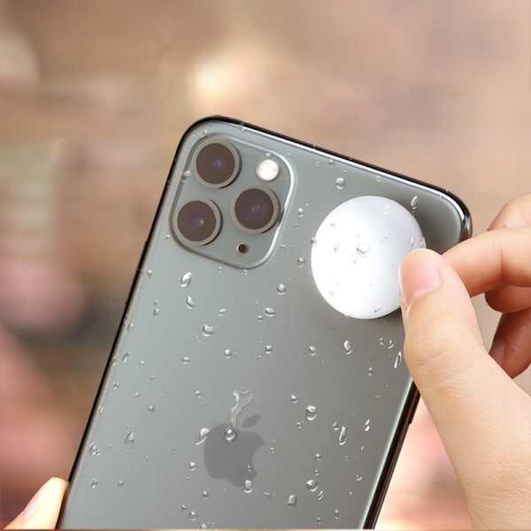 Selfie Mirror Smartphone Skönhet Mirror Vlogg Live Tillbehör