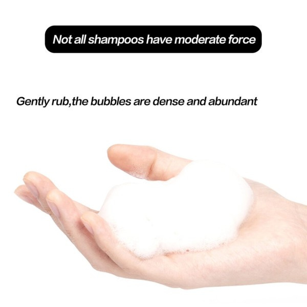 Hiusten kasvu shampoo ohenemista estävä shampoo hiusten hoito tuotteet