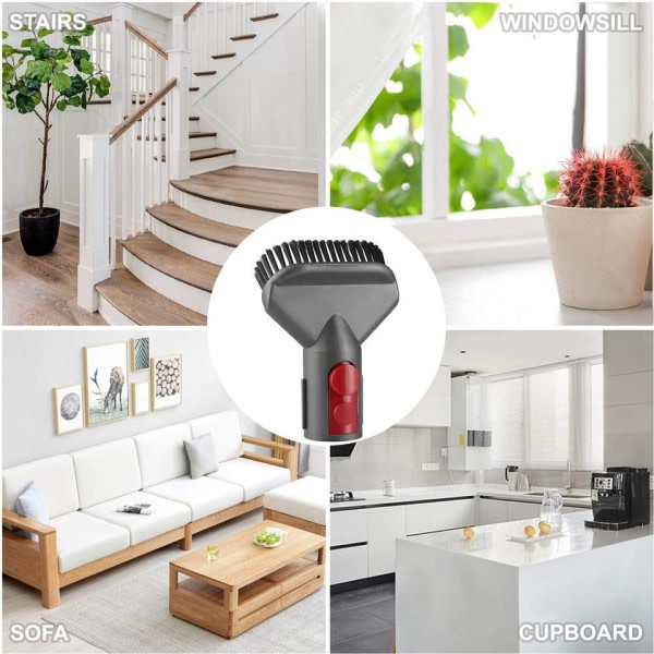 Borste tillbehör för Dyson V15 V11 V10 V8 V7 dammsugare byte tillbehör tillbehör