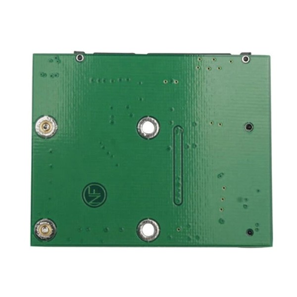 MSATA SSD 2.5'' SATA 6.0gps sovitin muunnin kortti moduuli levy mini Pcie Ssd