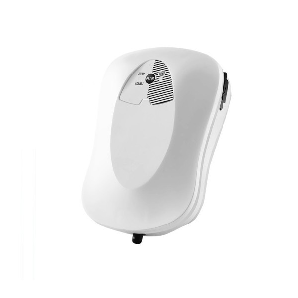 Utomhus fiske syre pump portabel mini dubbelfunktion luft pump