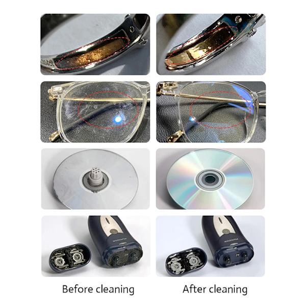 Ultraääni Cleaner 30/50W Sonicator Amme 40Khz Degas kelloille kontaktori linssi lasit