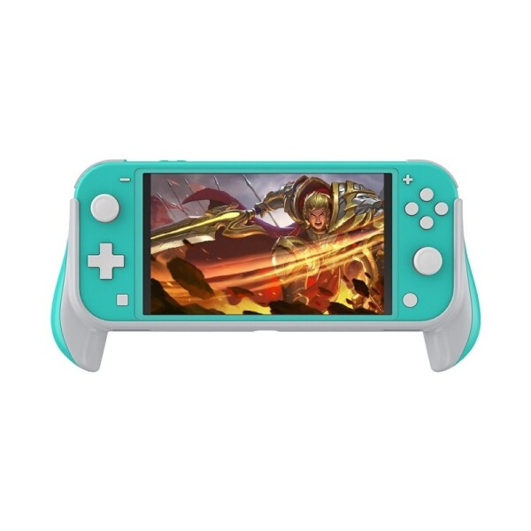 Hand Grip För Nintendo Switch Lite Stötsäker Skydd Cover Shell