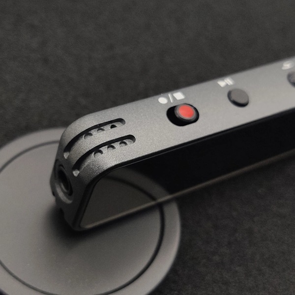 G6 Bluetooth Voice Optager Med Højttaler Musik MP3 Afspiller Mini Diktafon med 64gb hukommelse Til Smartphones Opkald Optagelse Studie Møde