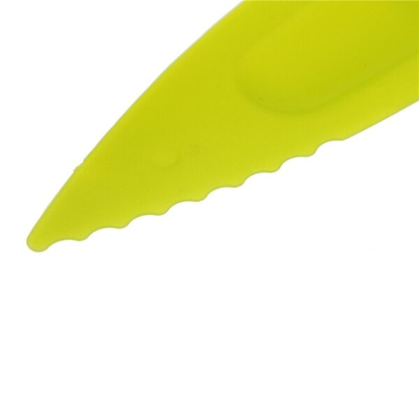 Plast Kiwi skje 2 I 1 Kiwi Dig skje Scoop