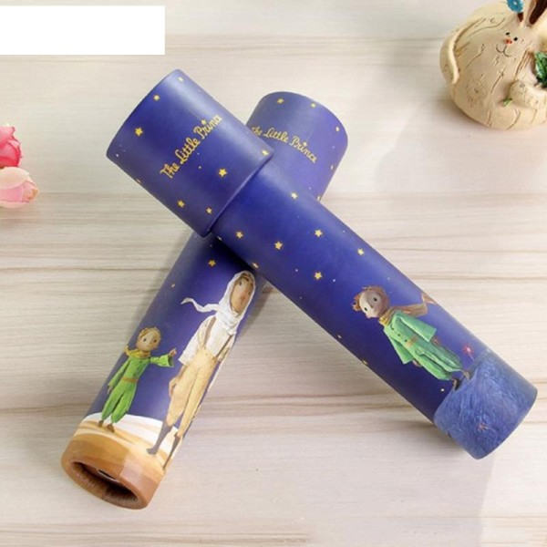 Roterende Kaleidoskop  Magic Classic Educational Leker for Barn