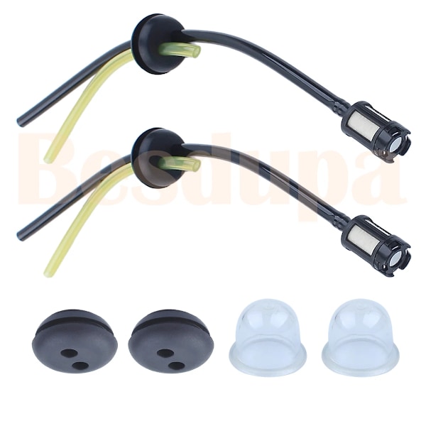 Brændstof Tank Grommet Line For Honda GX35 GX22 GX31 Motor