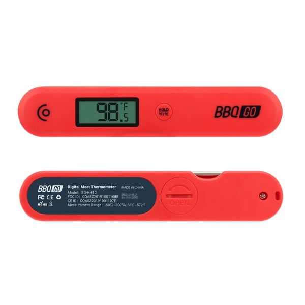 Digital Kök Termometer För Ugn Öl Kött Matlagning Mat Sond BBQ Elektronisk Ugn Termometer Kök Verktyg
