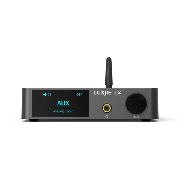 Desktop Stereo Lyd Power Forstærker
