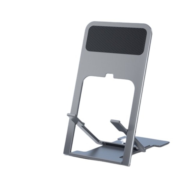 Universal Desktop Mobil Telefon Holder Stativ til IPhone IPad Justerbar Tablet Foldbar Bord Mobil Telefon Desk Stativ