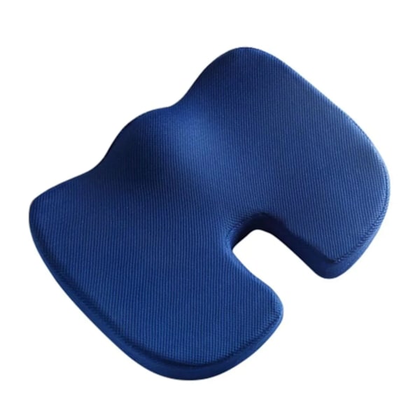 Ergonominen muisti puuvilla toimisto tyyny peräpukama tyyny tuoli tyyny istuttava artefaktti opiskelija perse tyyny