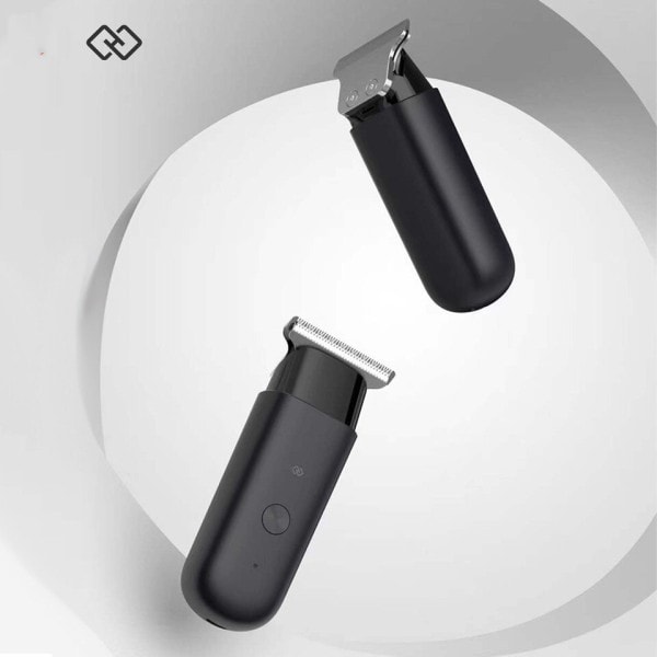 Mini hår trimmer hårklippare proffs trimmer för män IPX7 vattentät skägg trimmer sladdlös elektrisk klippning