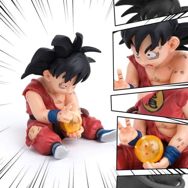 Anime Dragon Ball Z Figur Son Goku Figures DRAGON BALL Action Figurine Modell