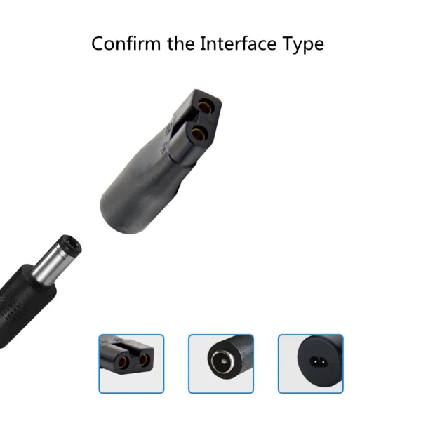 Professionell Strömsladd 5V Ersättning Laddare USB Adapter Lämplig för Alla Slags Elektriska Hårklippare