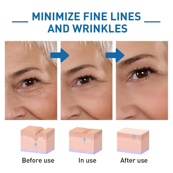 Ansikte Serum Oligopeptid Anti-rynk Stock Lösning Lifting Firming Skin Hydrating Antiaging Föryngrande Ansiktsbehandling Essence