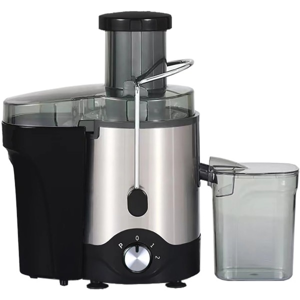 220V 600W Husholdnings Elektrisk Frugt Grøntsager Fuld Automatisk Centrifugal Juicer Juicer