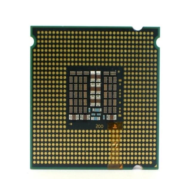 Intel Xeon E5440 2,83GHz 12MB Quad-Core CPU Prosessor Fungerer på LGA775 hovedkort