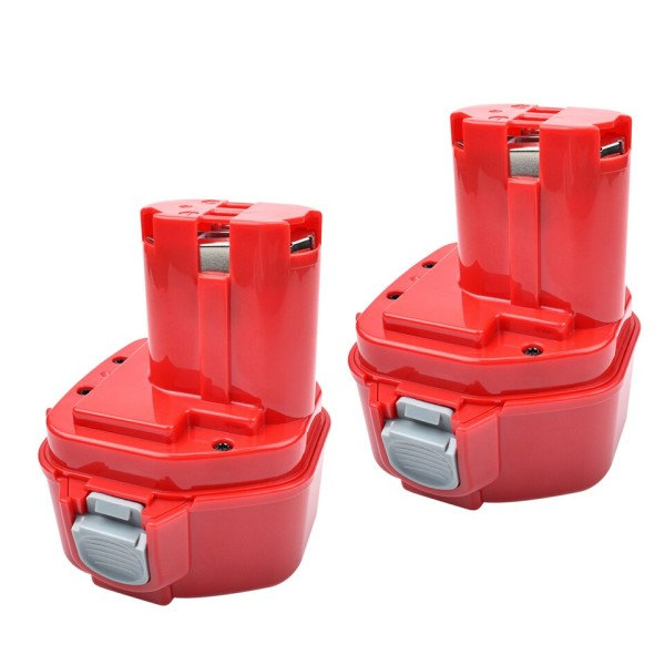 Genopladeligt batteri til Makita Power Tool 6317D 8270D batterier