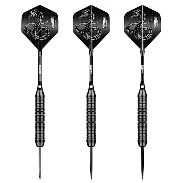 Hög kvalitet 3 delar 24g Professionell Flygande Dart Stål Nål Spets Dart Sport Utomhus Inomhus Underhållning Spel Tillbehör
