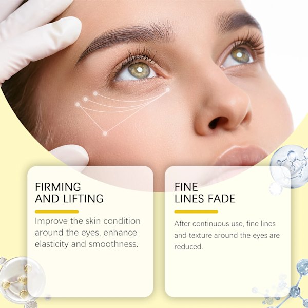 Bee Venom Eye Cream Remove Dark Circles Vaalistus