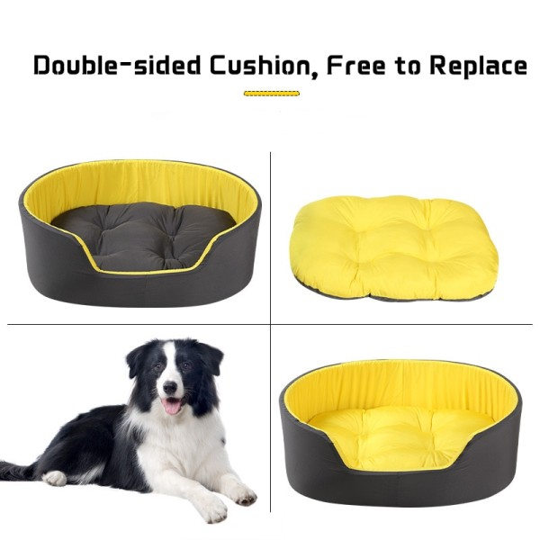 Stor hund seng hund senger for store hunder