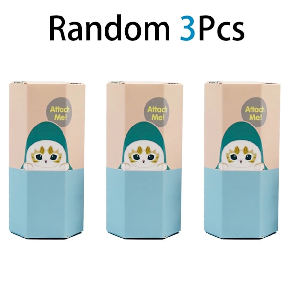 Angel & Mofusand Blind Box Hippers Mini Figur