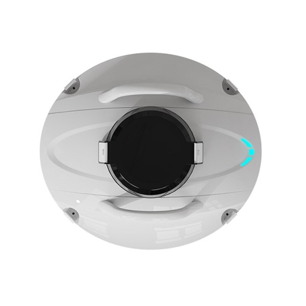 Robot Sim Pool Stenare Trådlös Automatisk dammsugare Elektriska Borstar Utomhus 5000mAh Ladda