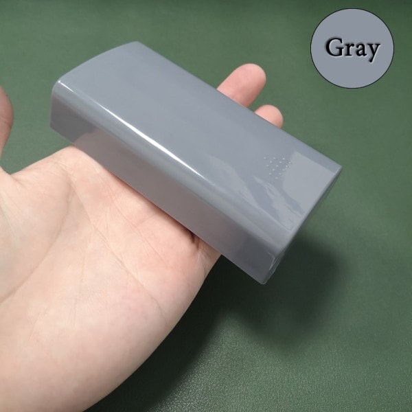 Kreativ Magnetisk Svart Key Safe Box Bil Nyckel Hållare Dold Förvaring Utomhus Stash