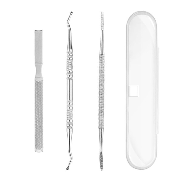 Manicure Pedicure Negle Clean Fod Værktøj