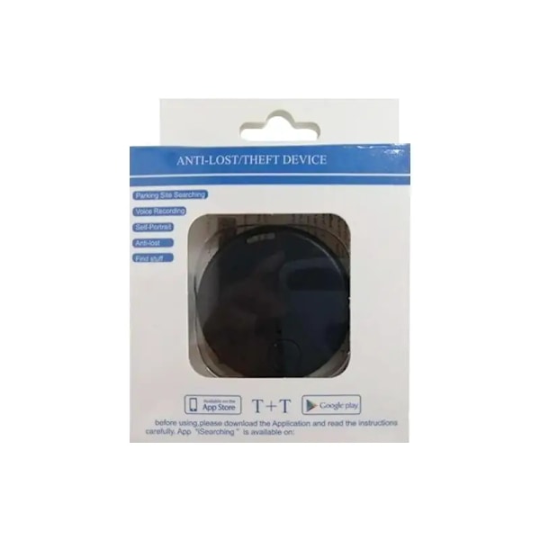 Mini GPS Tracker Bluetooth 5.0 Anti-Lost Enhet