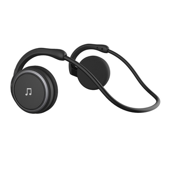 Bluetooth 5.0 Hodetelefoner Sport Løping Trådløs Øretelefoner komfortable 12 timer musikk Bærbar Bluetooth Headset