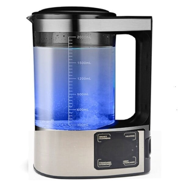 2L  rig brint vand flaske - alkalisk vand ionisator maskine