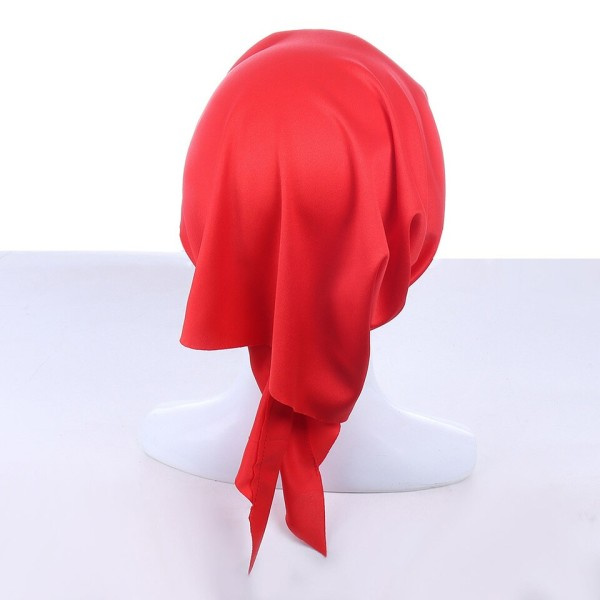 Halloween Latex masker cosplay rygning gamle kvinder bedstemor maske kostumer rekvisitter