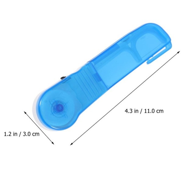 1st Utbytbar Dental Floss Holder Dental Flosser