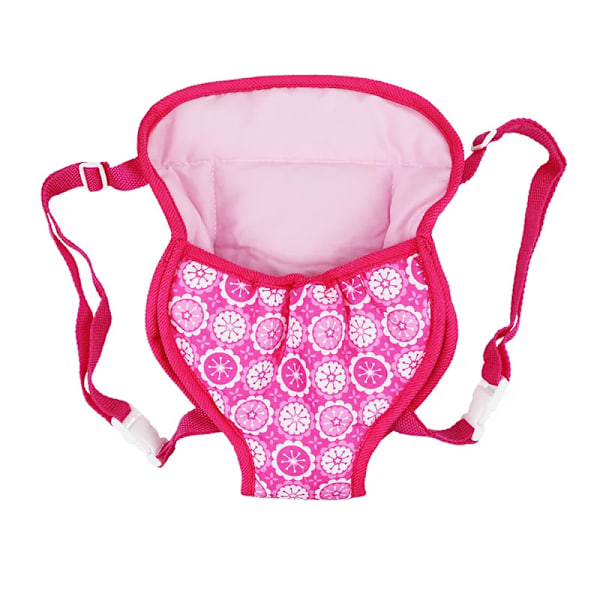 Nukke reppu 43cm nukeille Mini kantolaukku