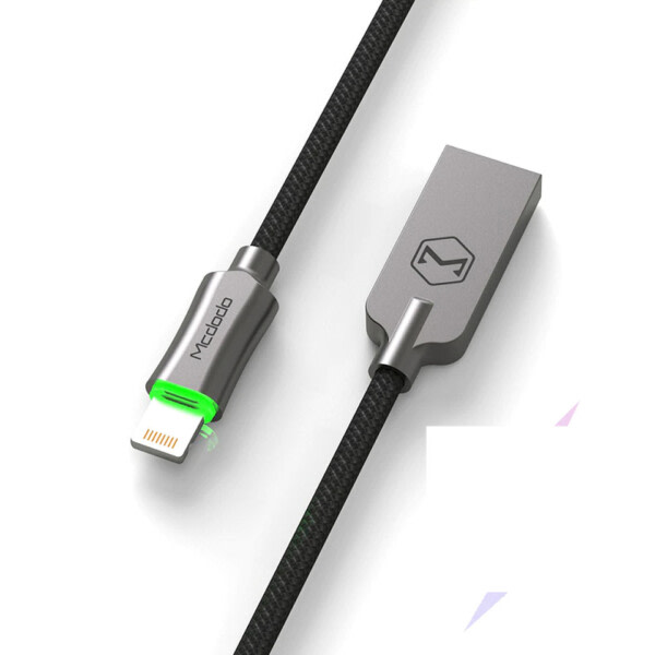 USB Kabel Auto Afbryd 2,4A