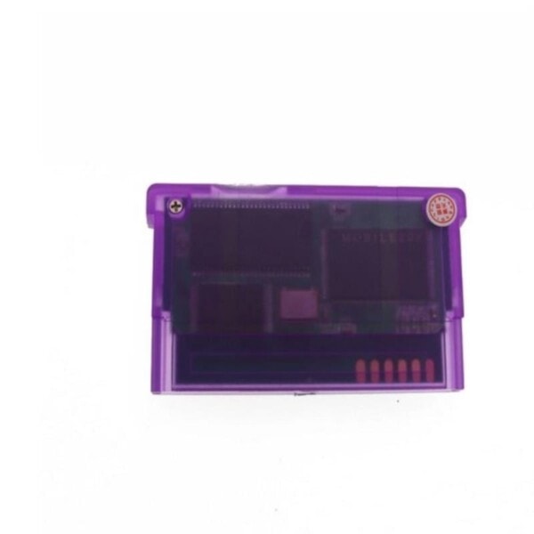 Versjon Support TF Card For GameBoy Advance Game Cartridge