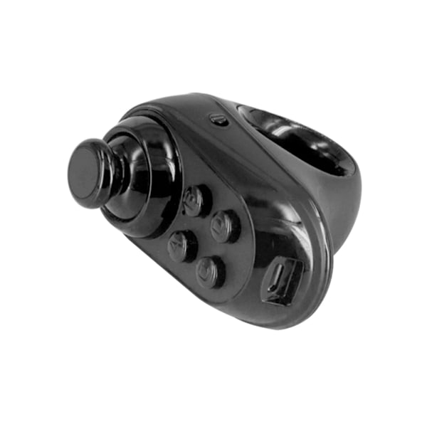 Ring Shape Bluetooth-kompatibel VR Fjärrkontroll Controller Trådlös Gamepad för iPhone Android Phone VR Headset