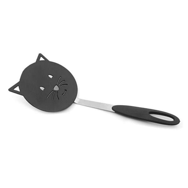 Kat Stegning Spatula Non-Stick Omelet Skovle Stegt Turner Flipper Værktøj