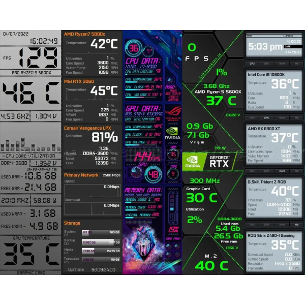 Ny 8,8 Tommer Lang Strip LCD Skjerm 1920*480 HD-MI Driver Tavle Sekundær Monitor